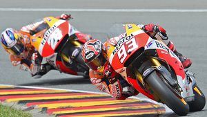 Marc Marquez, nouă victorii în tot atâtea etape în acest sezon al MotoGP