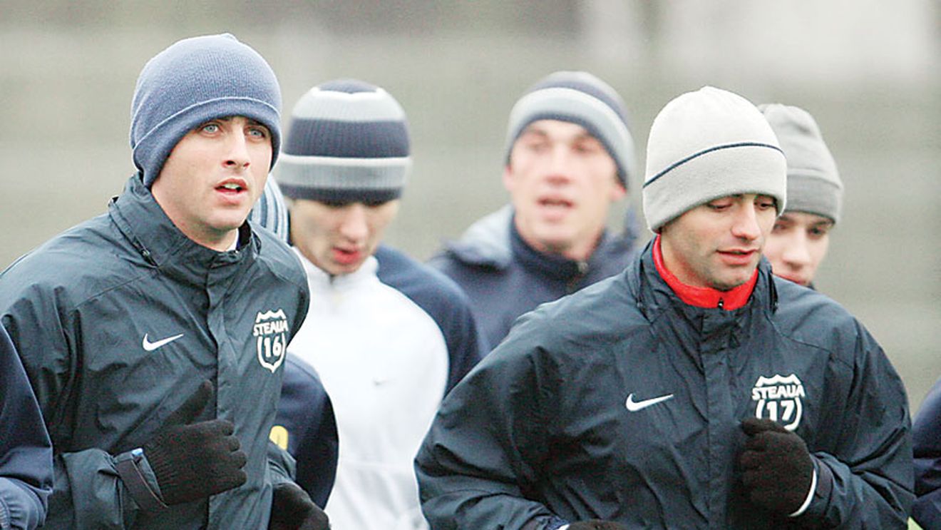 Vali Badea: „Trebuia să merg la Buzău când mi-a zis Becali"