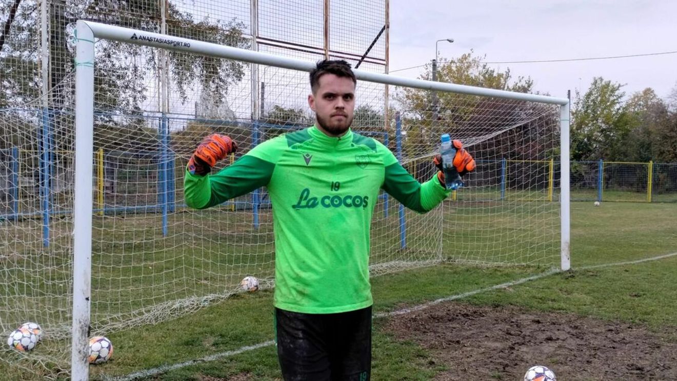Noul Zima a debutat la Petrolul. Cum s-a descurcat suedezul adus să-l înlocuiască pe portarul care va pleca la FCSB