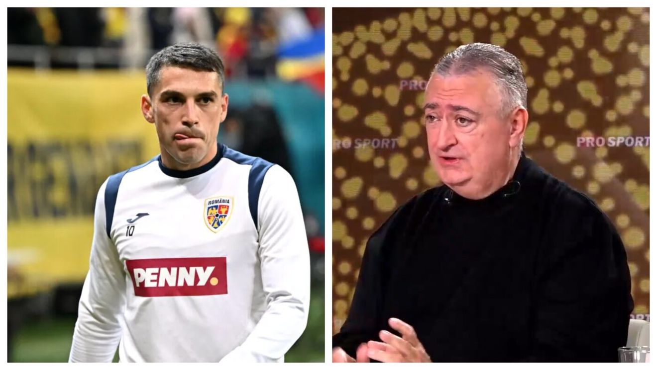 Aşa atac nu s-a mai văzut! Marian Iancu a scăpat de sub control limbajul despre Nicolae Stanciu, după transferul la Genoa: „În România îi put ciorapii? E un fraier!"