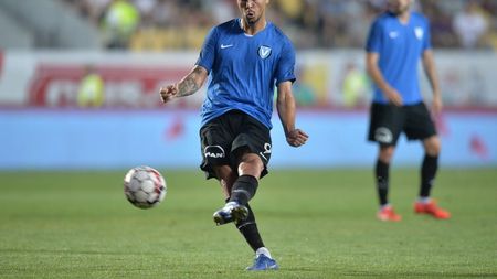 Recordul doborât de Gabi Iancu după ce a devenit golgheterul Ligii 1! A reușit performanța după șase ani