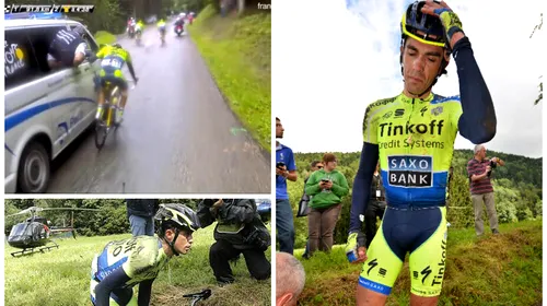 LIVE BLOG Turul Franței, etapa 10 | Tur decapitat: Contador a abandonat azi, după ce Froome părăsise Turul în etapa a cincea. Nibali, victorie spectaculoasă pe Planches des Belles Filles