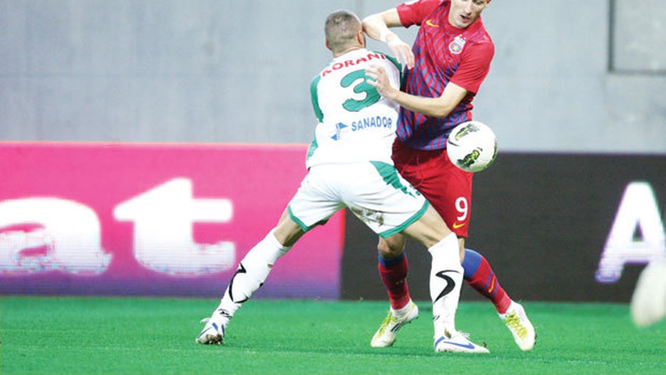 Mihai Costea, criticat dur de Becali:** "A fost mort, așa ceva...! N-a avut mintea limpede, s-a aruncat haotic în atac!"