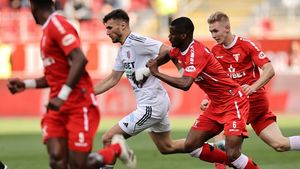 Noul transfer al lui Dinamo face anunțul! „Nu vreau să merg doar așa, să fiu și eu acolo”