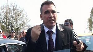 Penescu, urmașul lui Schumacher