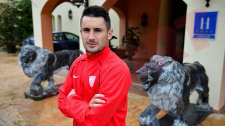 Interviu - Mesajul căpitanului "câinilor" pentru rivali: "Un jucător sau doi nu îți câștigă titlul. Noi avem forță de grup" Cum ar răspunde unei oferte de la Steaua