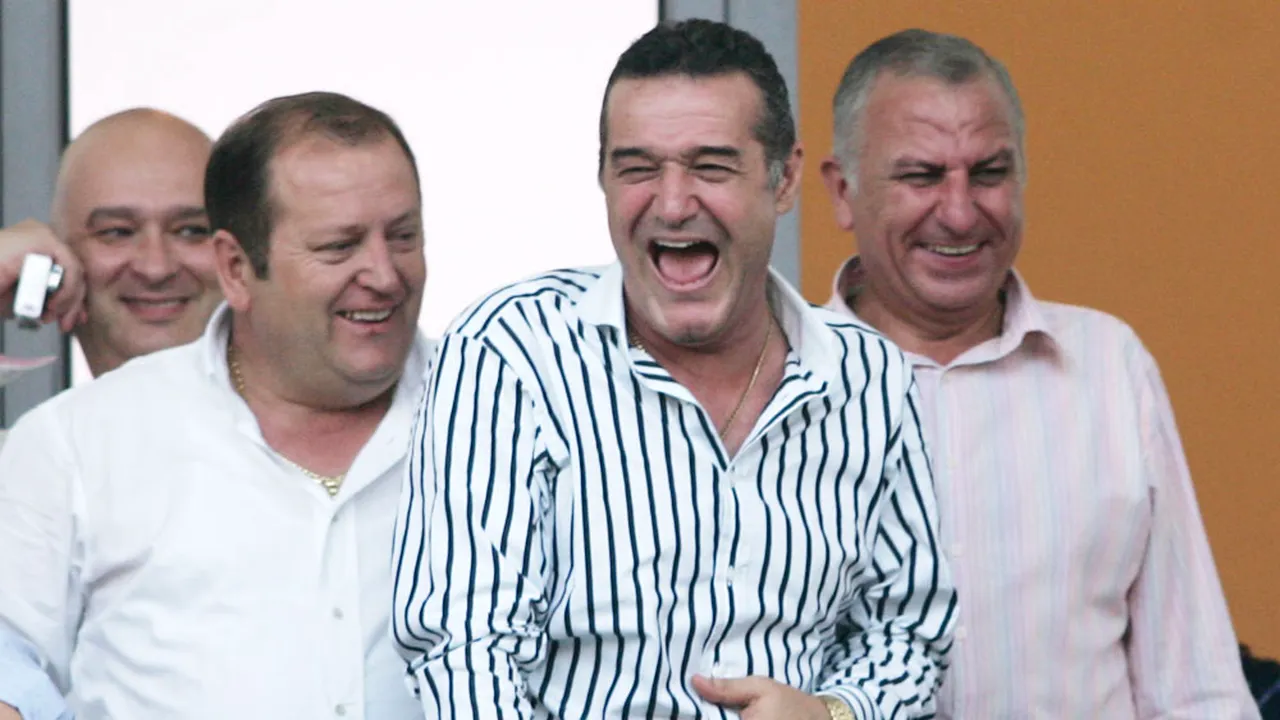 Becali: 