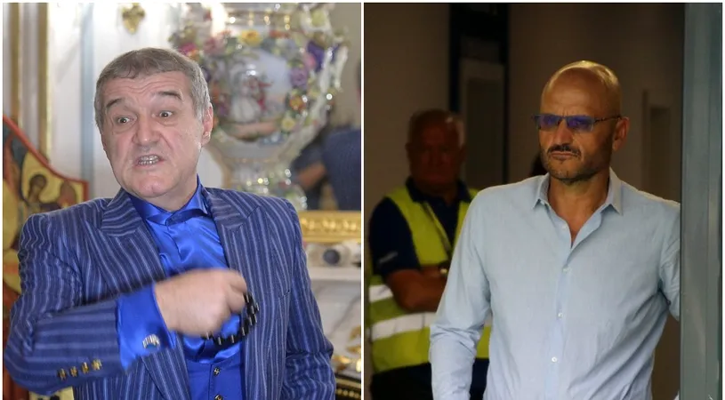 Gigi Becali și Adrian Mititelu sunt ultimii mohicani din fotbalul românesc. S-au înfruntat prima dată în Liga 1 în urmă cu 16 ani | SPECIAL