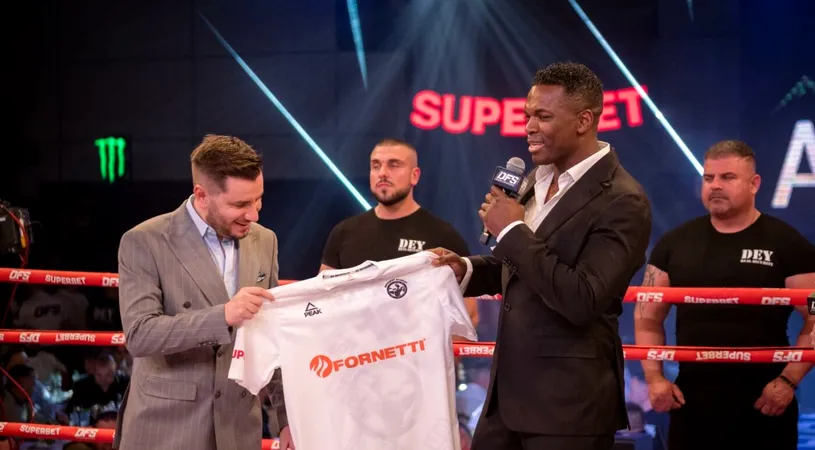 Remy Bonjasyky s-a întors în România și a fost impresionat de a ce a văzut. „Vom colabora, voi fi curând din nou aici!”