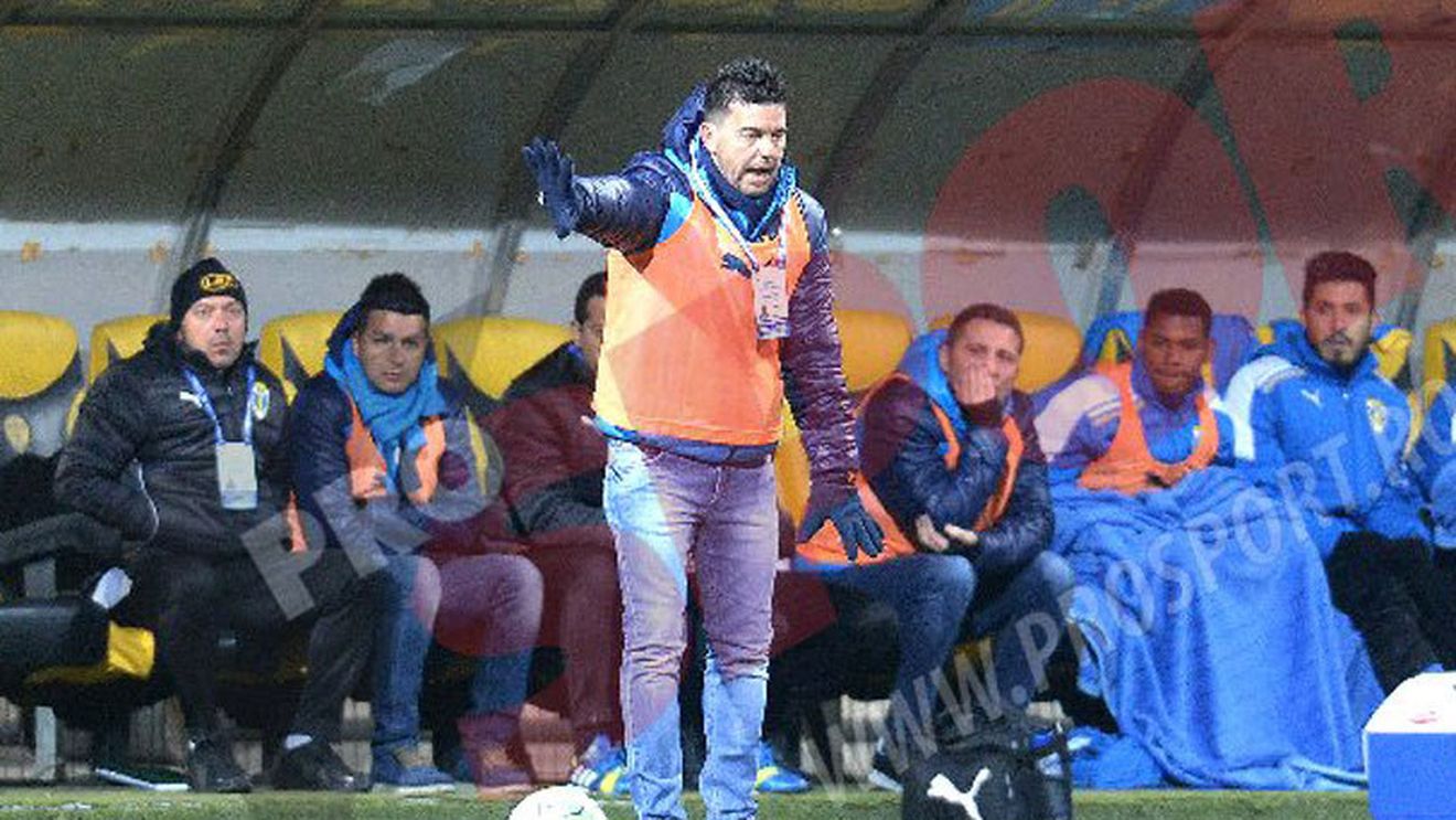 Contra, radical după egalul cu Brașov: "Pentru noi, campionatul s-a terminat. Indiferent cine era delegat la meci, eram așteptați la cotitură"