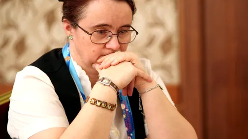 Marea maestră internațională de șah, Cristina Foișor, va fi înmormântată joi, la Petroșani 