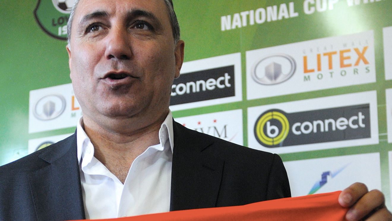 Stoicikov a demisionat după o lună de la ȚSKA! "Minciunile nu pot continua. Sunt obosit, plec"