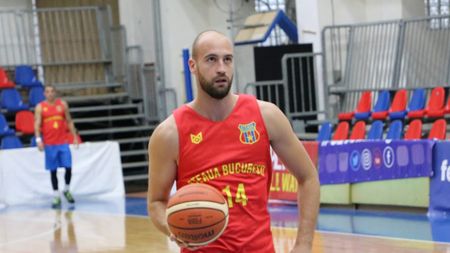 Au umplut coșul! Cu Burlacu pe bancă, Steaua a obținut o victorie imensă în Liga Națională de baschet. "Militarii" au învins campioana en-titre după ce au condus tot meciul