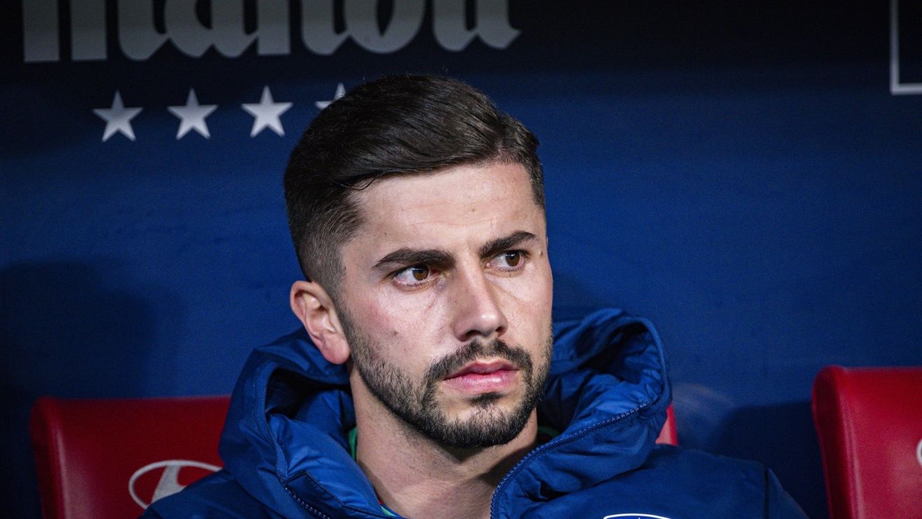 Atletico Madrid a tras linie cu Horațiu Moldovan, după numai 3 săptămâni şi niciun minut jucat! L-a numit folosind un singur cuvânt