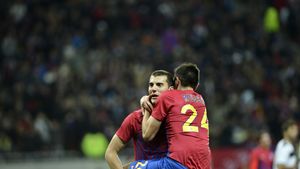 EXCLUSIV | Nikolic a prefațat Muntenegru - România "Nu  pleacă cu prima șansă". Fostul atacant de la FCSB are un pronostic, dar și un mesaj pentru tricolori