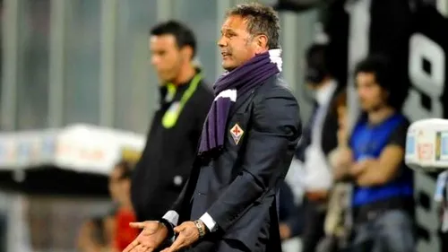 Mihajlovic vrea titlul la Firenze!** 