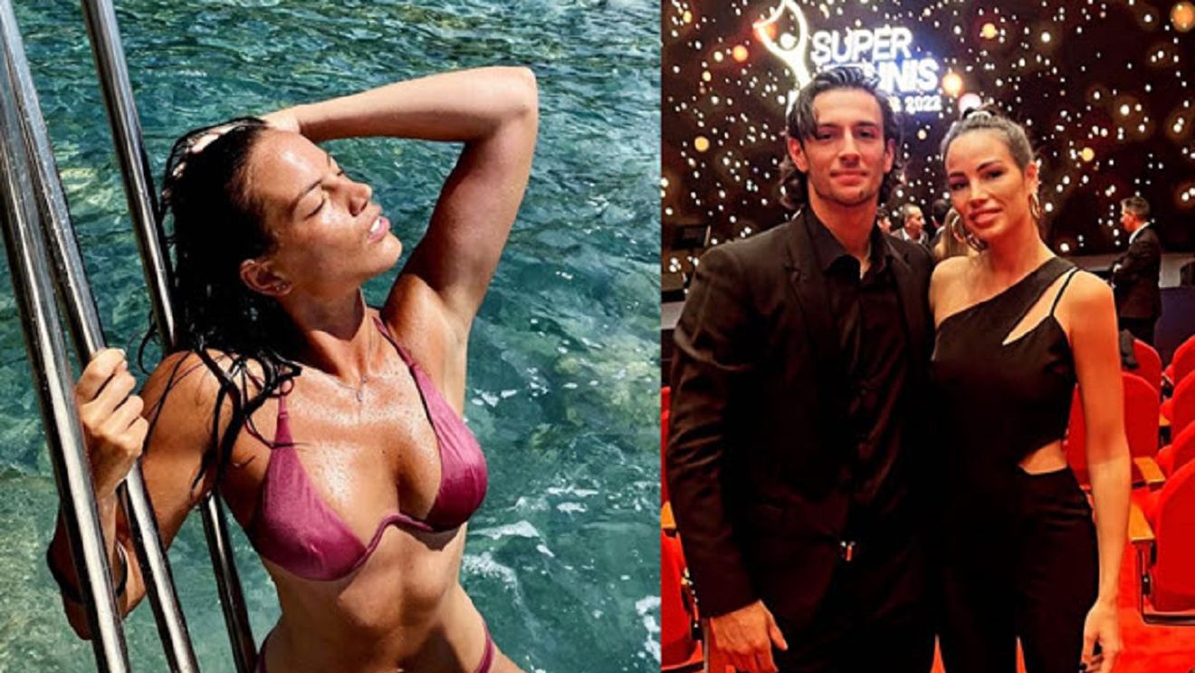 După ce s-a zvonit că a avut o relație cu o româncă, un tenismen de top a postat imagini spectaculoase cu actuala iubită! Cine este partenera lui Lorenzo Musetti | GALERIE FOTO