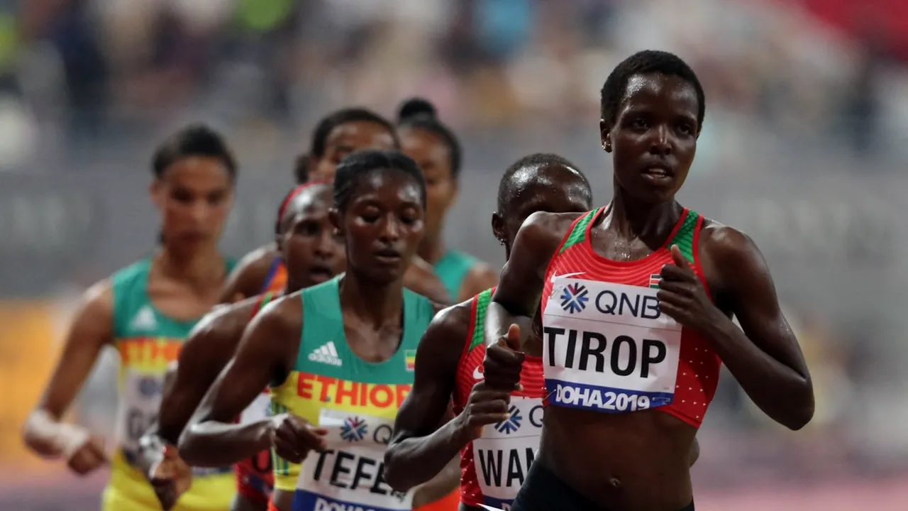 Tragedie în lumea atletismului! O campioană din Kenya ar fi fost ucisă de soțul ei: „Am pierdut o bijuterie!”