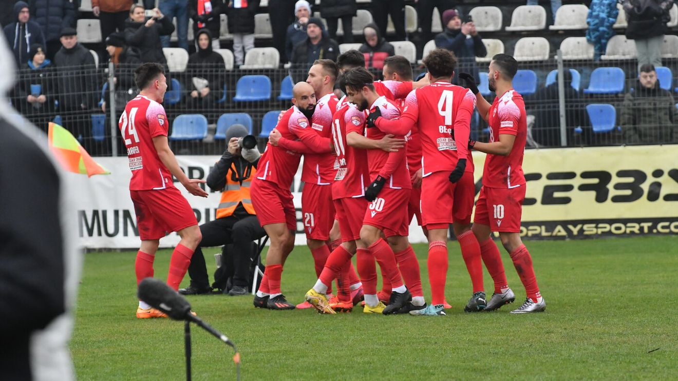 Fostul component al Generației de Aur exultă, după ce Dinamo a scăpat de Dorin Șerdean: „Vine «cașcavalul»!”. Cât de aproape sunt „câinii” de revenirea în Superliga: „Au șanse imense”