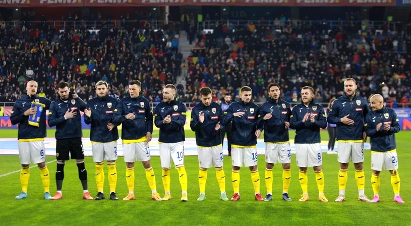 Dumitru Dragomir a evidențiat trei jucători după amicalul România - Grecia! Restul? „Fiii ploii! Sunt patru pe care nu i-aș mai chema la națională”  