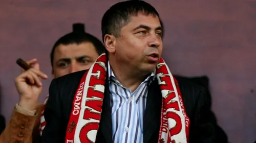 Turcu, după victoria cu Ceahlăul: **”Inima mea e la Dinamo, la meciul următor voi fi în lojă!”