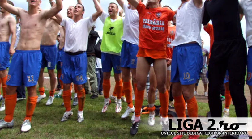 Pandurii contestă** promovarea FCM-ului!