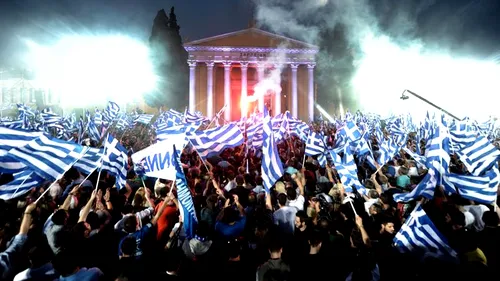 Grecia ar putea fi exclusă din toate competițiile internaționale, din cauza guvernului elen. FIFA și UEFA au trimis deja un avertisment