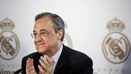 Florentino Perez rămâne în funcția de președinte al clubului Real Madrid