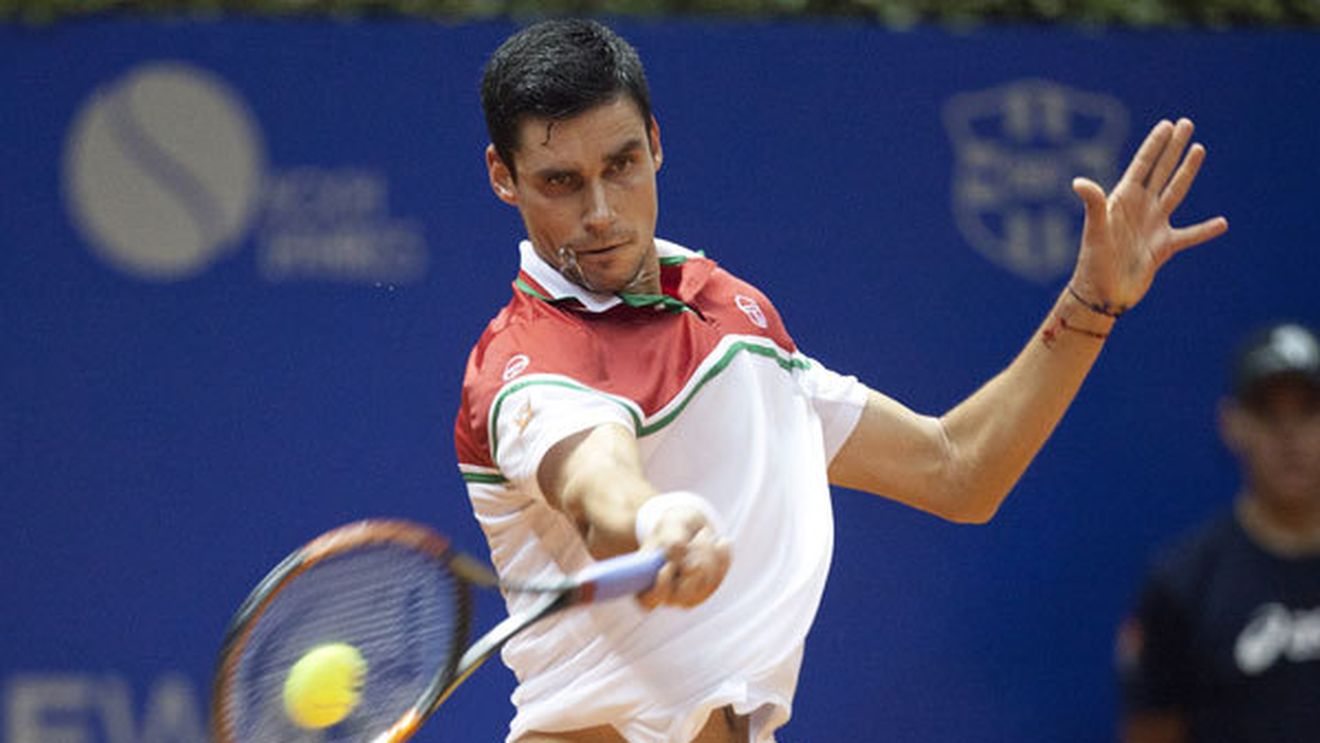 Victor Hănescu s-a calificat în semifinale la Marrakech** și-l va întâlni pe slovacul Martin Klizan