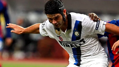 Cristi Chivu a revenit cu victorie la Inter:** 