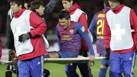 Nou Camp a amuțit pentru minute bune: Villa s-a accidentat DIN NOU!** Verdictul dat astăzi de medicii BarÃ§ei