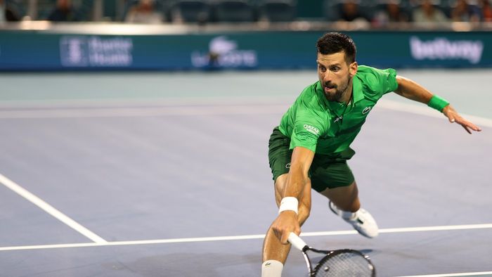 Novak Djokovic, înfrângere dramatică în finala de la Miami Open: „Prefer să nu vorbesc despre anumite lucruri”