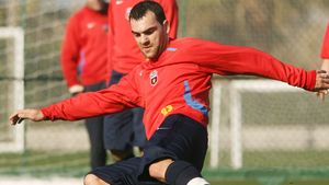 Steaua și-a reluat pregătirea