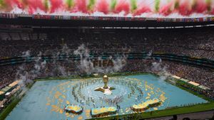 Cine transmite la TV ceremonia de deschidere a Campionatului Mondial 2026 din Canada