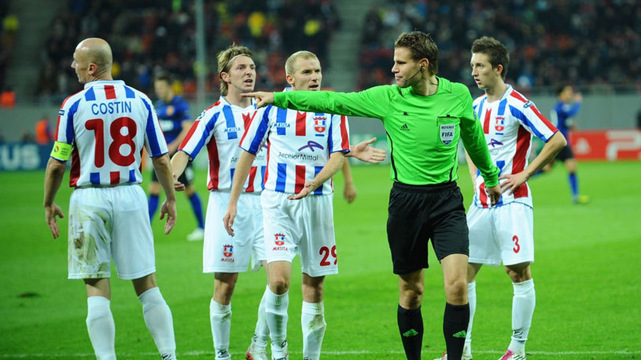 Credeați că fotbalul german este spectaculos? Să vedeți lista arbitrilor! CCA-ul din Bundesliga, colecție de elite