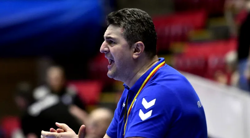 Prima reacție a lui Florentin Pera, după ce România a câștigat dramatic meciul cu Spania de la Campionatul European de handbal: „Acest rezultat confirmă atmosfera pozitivă din cadrul lotului”