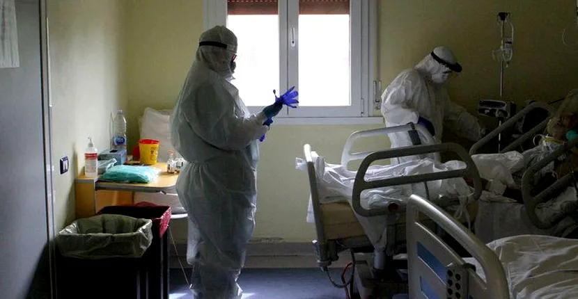 Un nou record de cazuri de COVID-19 în România: 12.032 de infectări în ultima zi