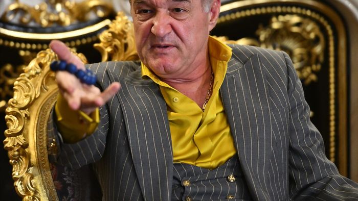 Avertisment pentru Gigi Becali. „Poți să-l bagi pe Moruțan fundaș central dacă vrei sau pe al doilea portar!”
