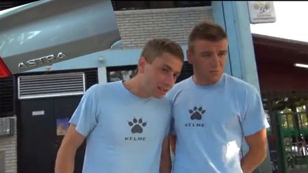 VIDEO Slovenii de la NK Domzale compară Astra cu un autoturism într-un promo al meciului din Europa League