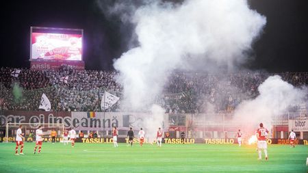 "La Dinamo s-a greșit în iarnă! Au fost transferuri care nu au adus niciun plus pentru echipă!** Cu echipele din față, nu știi care joacă la campionat și care la retrogradare"