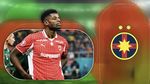 Eddy Gnahore, gest prin care își pune fanii lui Dinamo în cap! Ce a făcut după ce-a bătut palma cu FCSB