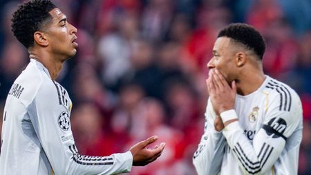 Scandal uriaș la Real Madrid: Kylian Mbappe - Jude Bellingham!