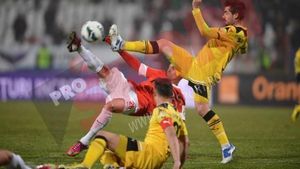 Adrian Szabo: "Ceahlăul nu merită să fie la retrogradare!"