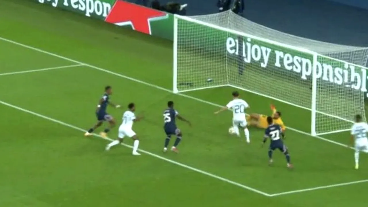 Bernardo Silva, ratare aiuritoare în fața lui PSG! Portughezul nu a putut să împingă mingea în poarta goală din mai puțin de un metru
