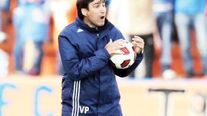 "Garoi!"! "Satanist"** Dialogul șocant dintre Pițurcă și Iancu