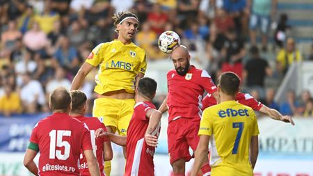 FCSB, CFR Cluj și Universitatea Craiova se luptă pentru semnătura unui jucător din Superliga. „S-ar duce oriunde!” | VIDEO EXCLUSIV ProSport LIVE