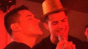 Controversata petrecere a lui Ronaldo ar fi costat 400.000 de euro: "A fost ca o nuntă opulentă"