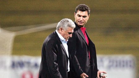 "Am vorbit cu jucătorii și nu-l vor pe Sabău! Ei și-l doresc pe Badea!"