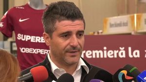 Daniel Niculae, pus la punct după ce i-a făcut praf pe jucătorii de la Rapid în urma eșecului cu Sepsi: „Să-și asume! Nu se pot plânge de nimic” | VIDEO EXCLUSIV ProSport Live