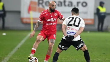 🚨 U Cluj – Dinamo 1-1, Live Video Online, în etapa 8 din play-out-ul Superligii. A început repriza a doua!